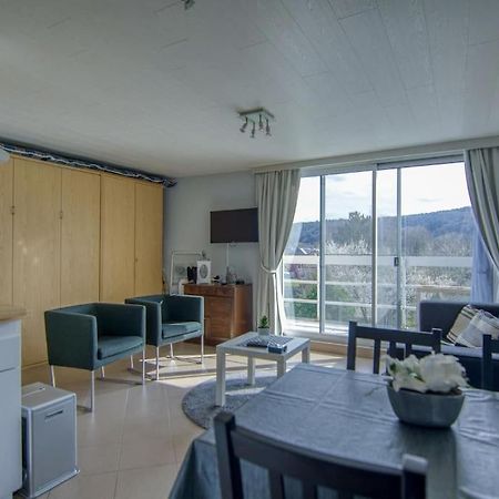 Studio Au Domaine Le Vieux Moulin Apartman Han-sur-Lesse Kültér fotó