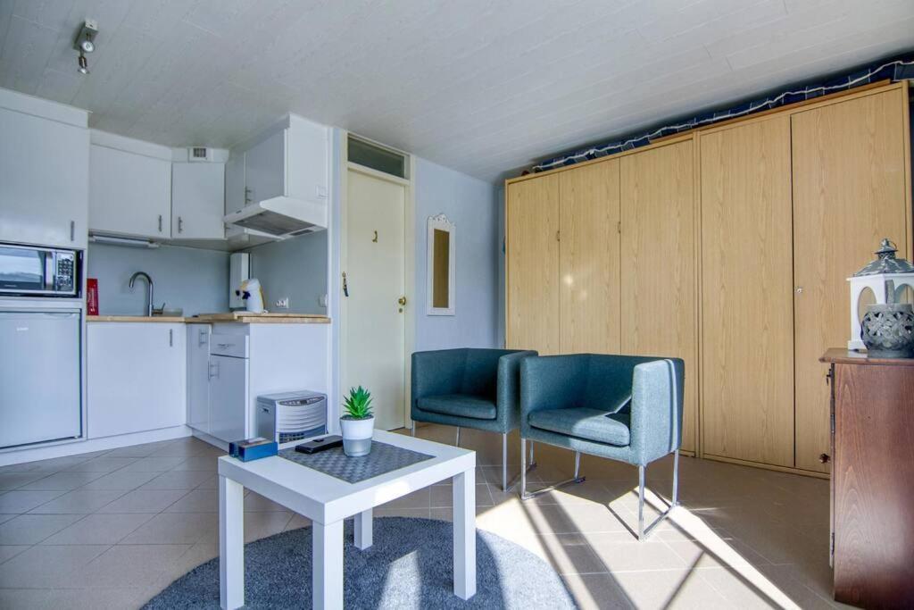 Studio Au Domaine Le Vieux Moulin Apartman Han-sur-Lesse Kültér fotó