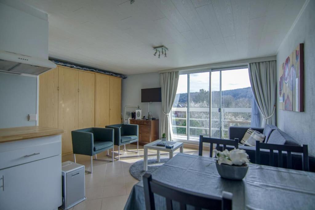 Studio Au Domaine Le Vieux Moulin Apartman Han-sur-Lesse Kültér fotó