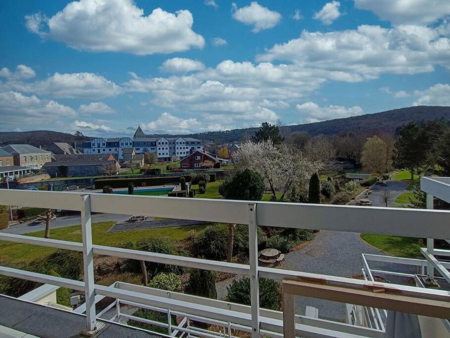 Studio Au Domaine Le Vieux Moulin Apartman Han-sur-Lesse Kültér fotó